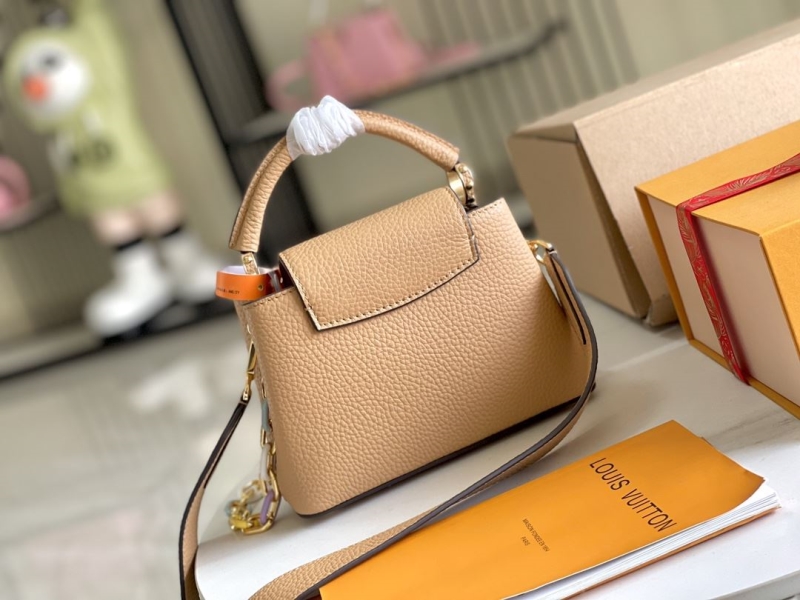 LV Capucines Bags